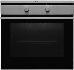 Amica EB 13722 E Einbau-Backofen Edelstahl EEK:A