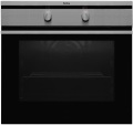 Amica EB 13722 E Einbau-Backofen Edelstahl EEK:A