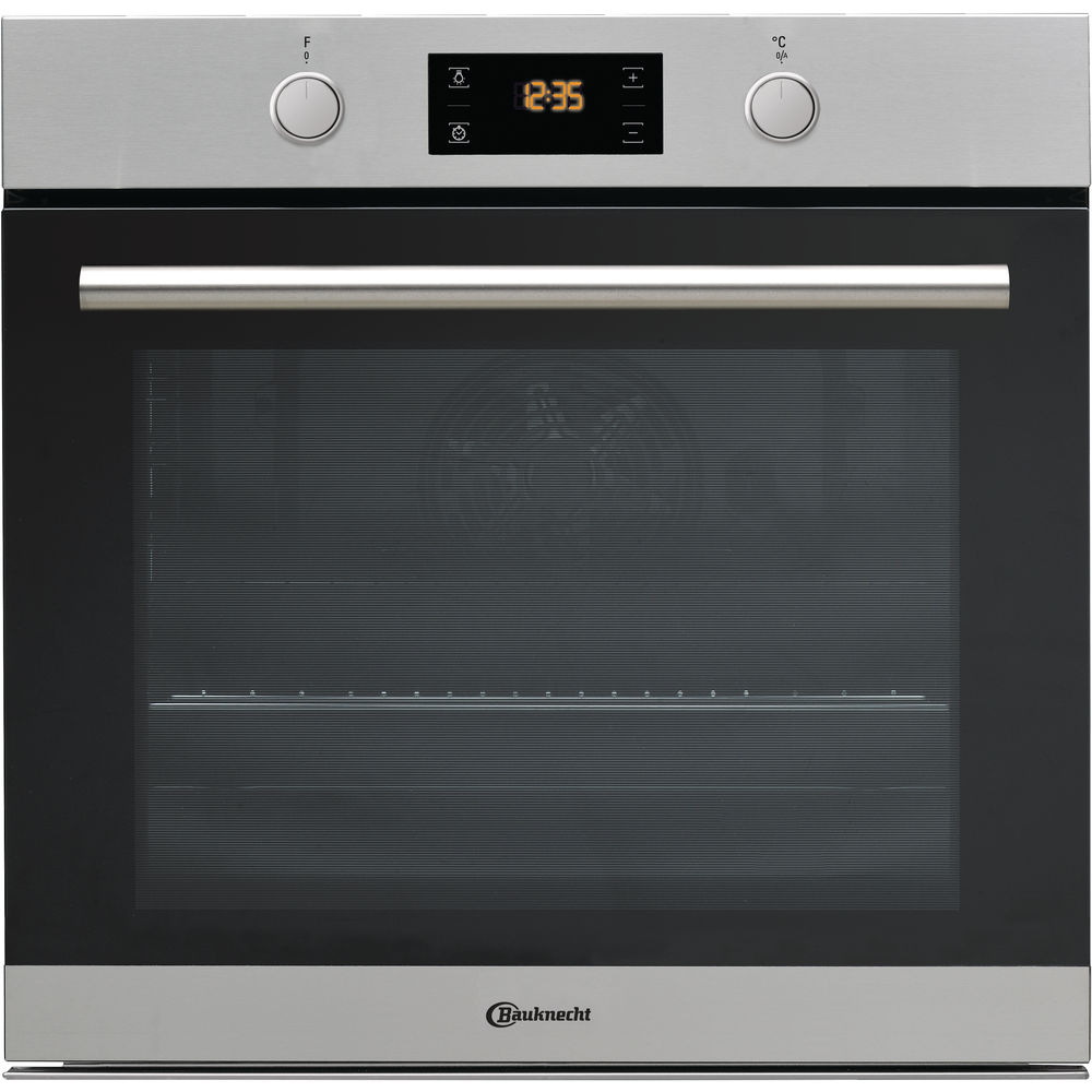 Bauknecht BAR2 KH8V2 IN Einbau-Backofen Edelstahl Pyro EEK:A+ Bauknecht BAR2 KH8V2 IN Einbau-Backofen Edelstahl Pyro EEK:A+