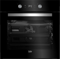 Beko BIE24301B Einbaubackofen schwarz EEK:A