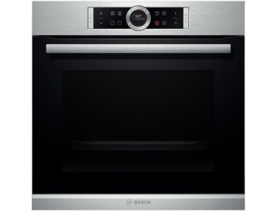 Bosch HBG632TS1 Einbau-Backofen Edelstahl EEK:A