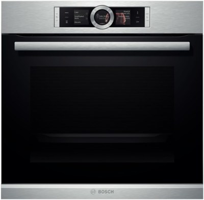 Bosch HBG636ES1 Einbau-Backofen Edelstahl EEK:A+