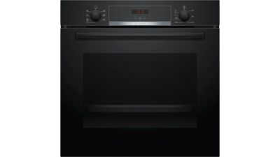 Bosch HBA533BB1 Backofen Vulkan Schwarz EEK:A