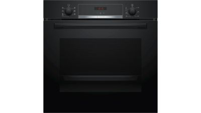 Bosch HBA533BB1 Backofen Vulkan Schwarz EEK:A