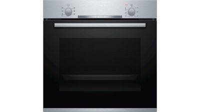 Bosch HBA530BR1 Backofen Edelstahl EEK:A