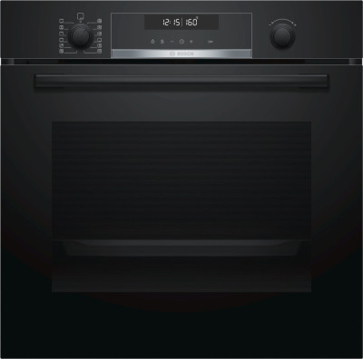 Bosch HBG5780B6 Backofen Pyro schwarz EEK:A