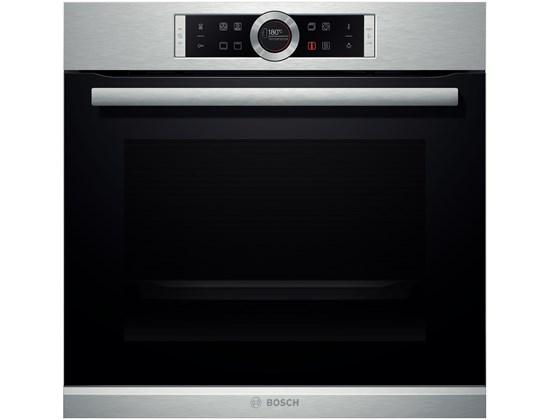 Bosch HBG632TS1 Einbau-Backofen Edelstahl EEK:A Bosch HBG632TS1 Einbau-Backofen Edelstahl EEK:A