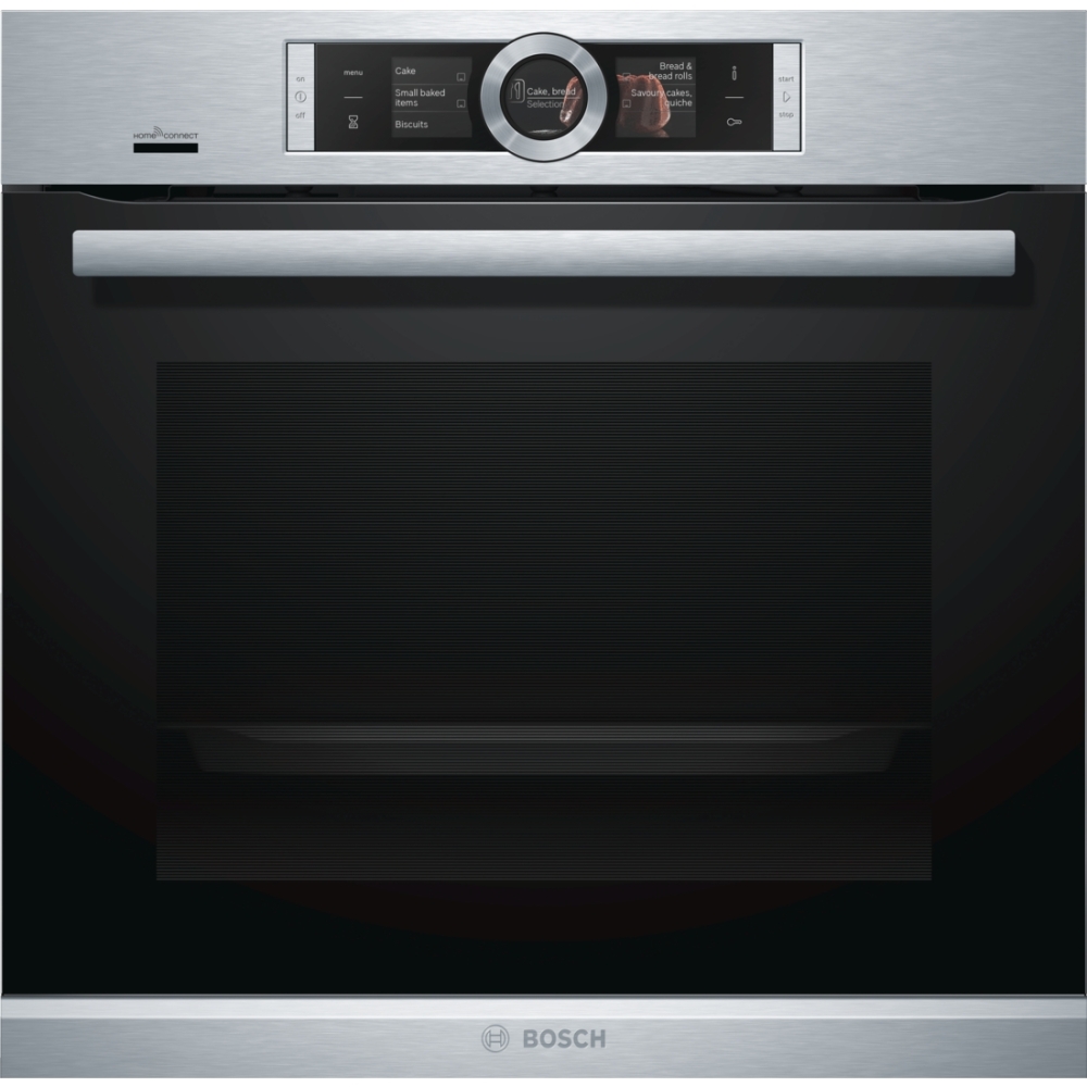 Bosch HBG676ES6 Einbau-Backofen Edelstahl EEK:A+ Bosch HBG676ES6 Einbau-Backofen Edelstahl EEK:A+