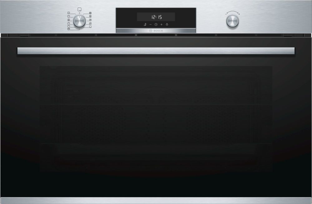 Bosch VBD5780S0 Einbau-Backofen Edelstahl 90cm EEK:A+ Bosch VBD5780S0 Einbau-Backofen Edelstahl 90cm EEK:A+