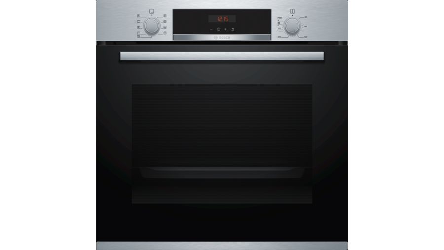 Bosch HBA573BS1 Backofen Edelstahl EEK:A Bosch HBA573BS1 Backofen Edelstahl EEK:A