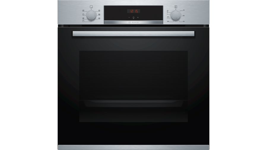 Bosch HBA513BS1 Backofen Edelstahl EEK:A Bosch HBA513BS1 Backofen Edelstahl EEK:A