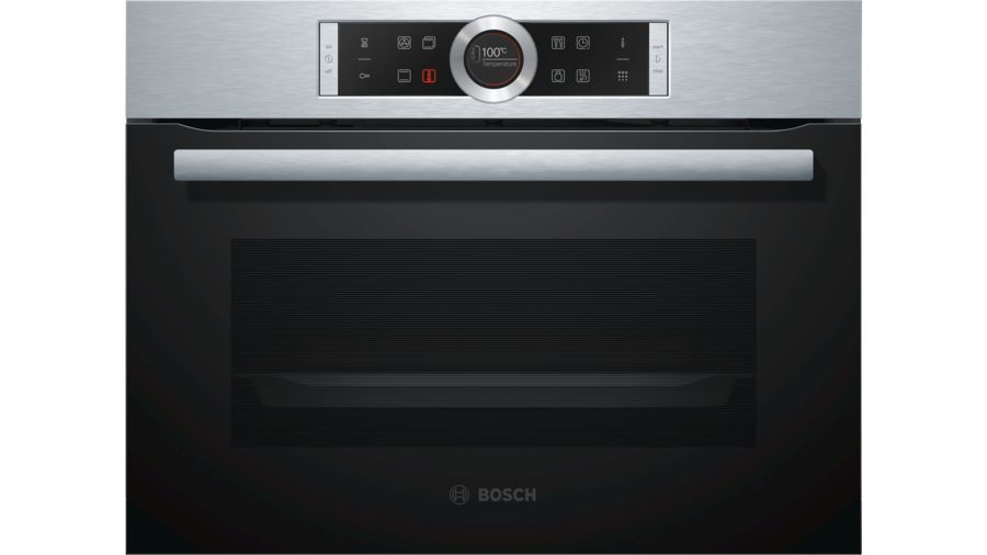 Bosch CBG675BS3 Kompakt-Backofen Edelstahl EEK:A+