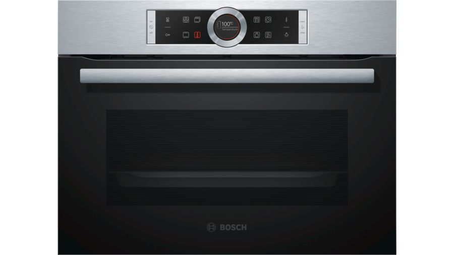 Bosch CBG635BS3 Kompakt-Backofen Edelstahl EEK:A+ Bosch CBG635BS3 Kompakt-Backofen Edelstahl EEK:A+