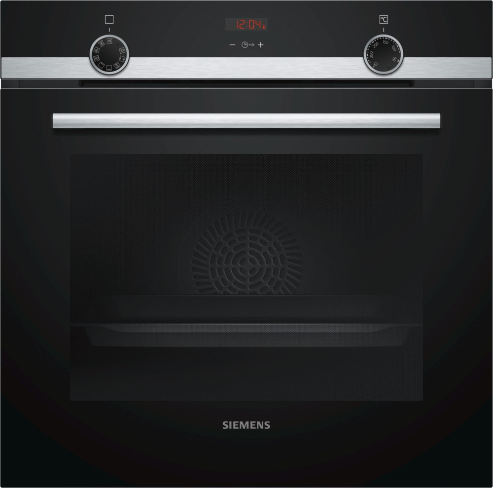 Bosch HB514AER0 Einbau-Backofen schwarz EEK:A