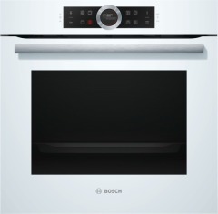 Bosch HBG675BW1 Einbau-Backofen weiß EEK:A+