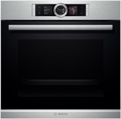 Bosch HBG636ES1 Einbau-Backofen Edelstahl EEK:A+