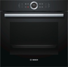 Bosch HBG675BB1 Einbaubackofen schwarz EEK:A+