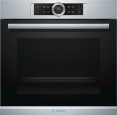 Bosch HBG675BS1 Einbau-Backofen Edelstahl EEK:A+