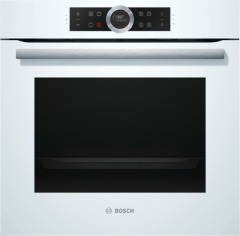 Bosch HBG635BW1 Einbau-Backofen weiß EEK:A+