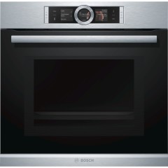 Bosch HMG6764S1 Einbau-Backofen mit Mikrowelle Edelstahl