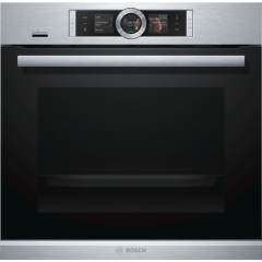 Bosch HBG676ES6 Einbau-Backofen Edelstahl EEK:A+