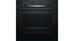 Bosch HBA578BB0 Backofen vulkanschwarz EEK:A