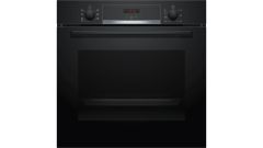 Bosch HBA533BB1 Backofen Vulkan Schwarz EEK:A