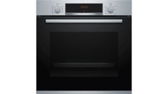 Bosch HBA533BS1 Backofen Edelstahl EEK:A