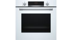 Bosch HBA533BW1 Backofen weiß EEK:A