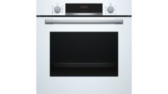 Bosch HBA533BW1 Backofen weiß EEK:A