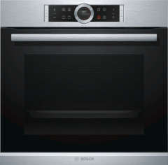 Bosch HRG6753S2 Einbau-Backofen Edelstahl EEK:A