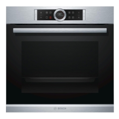 Bosch HBG635NS1 Einbau-Backofen EEK:A+