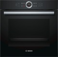 Bosch HBG635BB1 Einbau-Backofen vulkanschwarz EEK:A+