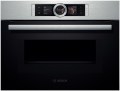 Bosch CMG636BS1 Kompakt-Backofen mit Mikrowelle Edelstahl 