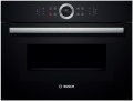 Bosch CMG633BB1 Kompakt-Backofen mit Mikrowelle schwarz