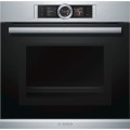 Bosch HMG636RS1 Einbau-Backofen mit Mikrowelle 