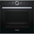 Bosch HBG676EB6 Einbau-Backofen schwarz EEK:A+