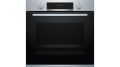 Bosch HBA573BS0 Backofen Edelstahl EEK:A