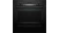 Bosch HBA533BB1 Backofen Vulkan Schwarz EEK:A