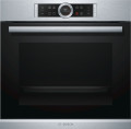 Bosch HRG6753S2 Einbau-Backofen Edelstahl EEK:A