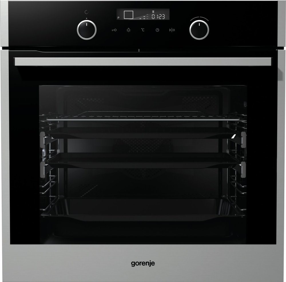 Gorenje BOP747S32X Einbau-Backofen Edelstahl EEK:A Gorenje BOP747S32X Einbau-Backofen Edelstahl EEK:A