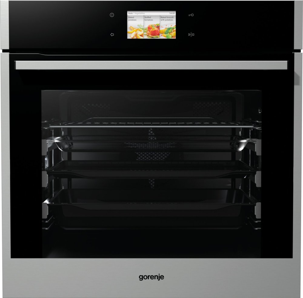 Gorenje BOP799S51X Einbau-Backofen Edelstahl EEK:A+