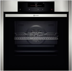 Neff B56CT64N0 (BCT 5664 N) Einbau-Backofen Edelstahl EEK:A