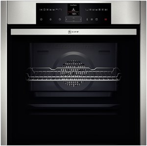 Neff B45VR22N0 (BVR 4522 N) Einbau-Backofen Edelstahl EEK:A+ Neff B45VR22N0 (BVR 4522 N) Einbau-Backofen Edelstahl EEK:A+