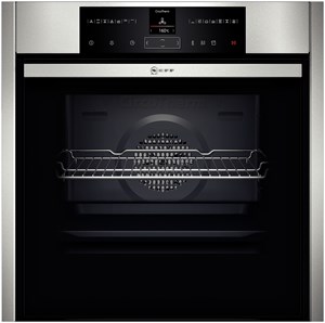 Neff B45VR22N0 (BVR 4522 N) Einbau-Backofen Edelstahl EEK:A+