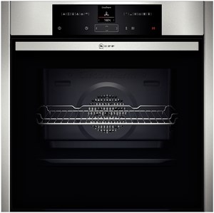 Neff B15CR22N1 (BCR 1522 N) Einbau-Backofen Edelstahl EEK:A+