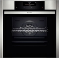 Neff B56CT64N0 (BCT 5664 N) Einbau-Backofen Edelstahl EEK:A