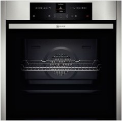 Neff B15CR22N1 (BCR 1522 N) Einbau-Backofen Edelstahl EEK:A+