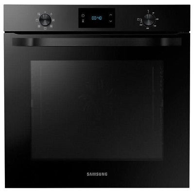 Samsung NV75J3140RB Einbau-Backofen schwarz EEK:A