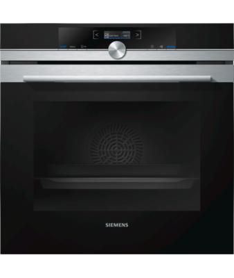 Siemens HB632GBS1 Einbau-Backofen edelstahl silber EEK:A+